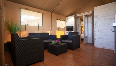 Glamping Bali Lodge — 3