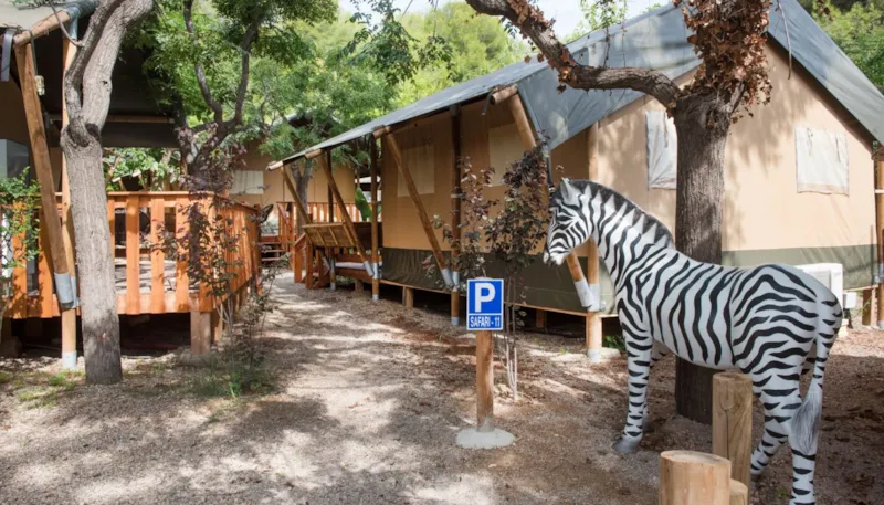 Safari Lodge