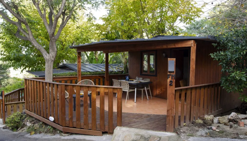 Location - Bungalow Maui - Camping Caledonia SL