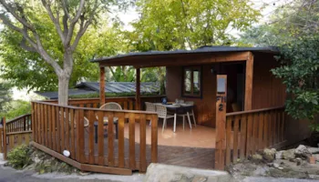 Mietunterkunft - Bungalow Maui - Camping Caledonia SL