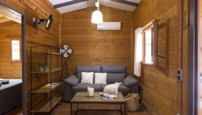 Bungalow Lanai — 2