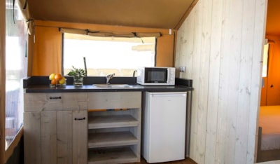 Glamping Bali Lodge — 6