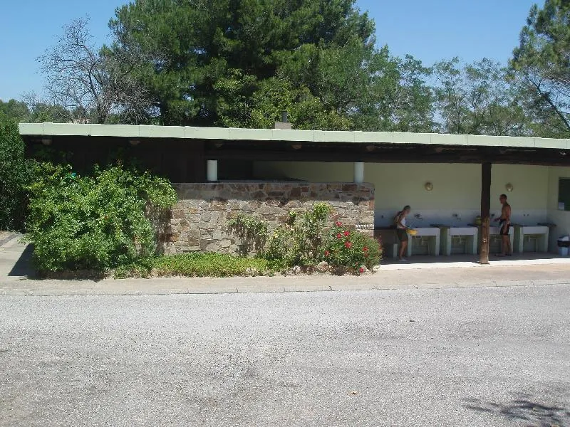 Sites et Paysages Camping La Pinède