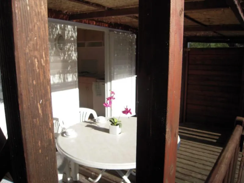 Mobil-Home Classique Duo, 1 Ch. Tv