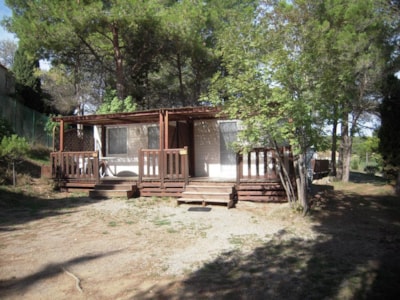 CLASSIC DUO Mobile Home, 1 bedroom, TV