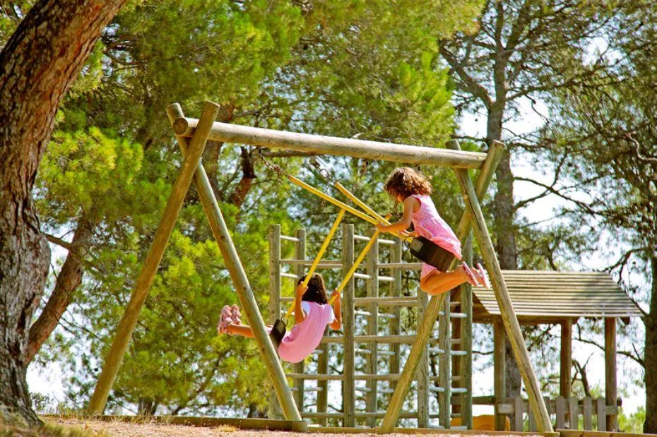 Sites et Paysages Camping La Pinède