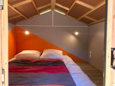 Privilege Cabin pitch