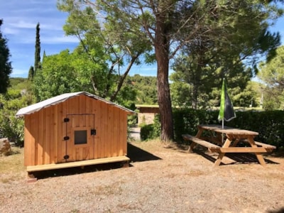 Privilege Cabin pitch