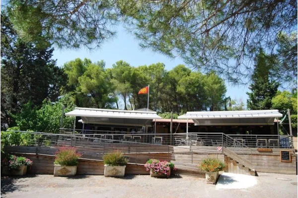Sites et Paysages Camping La Pinède - Camping Direct
