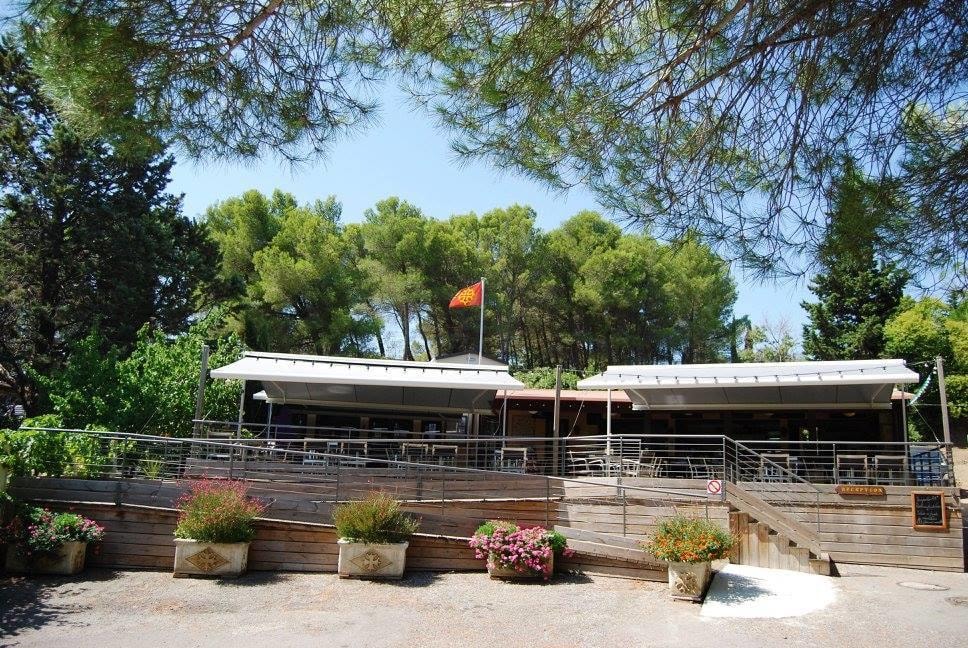 Sites et Paysages Camping La Pinède