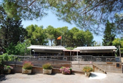 Sites et Paysages Camping La Pinède