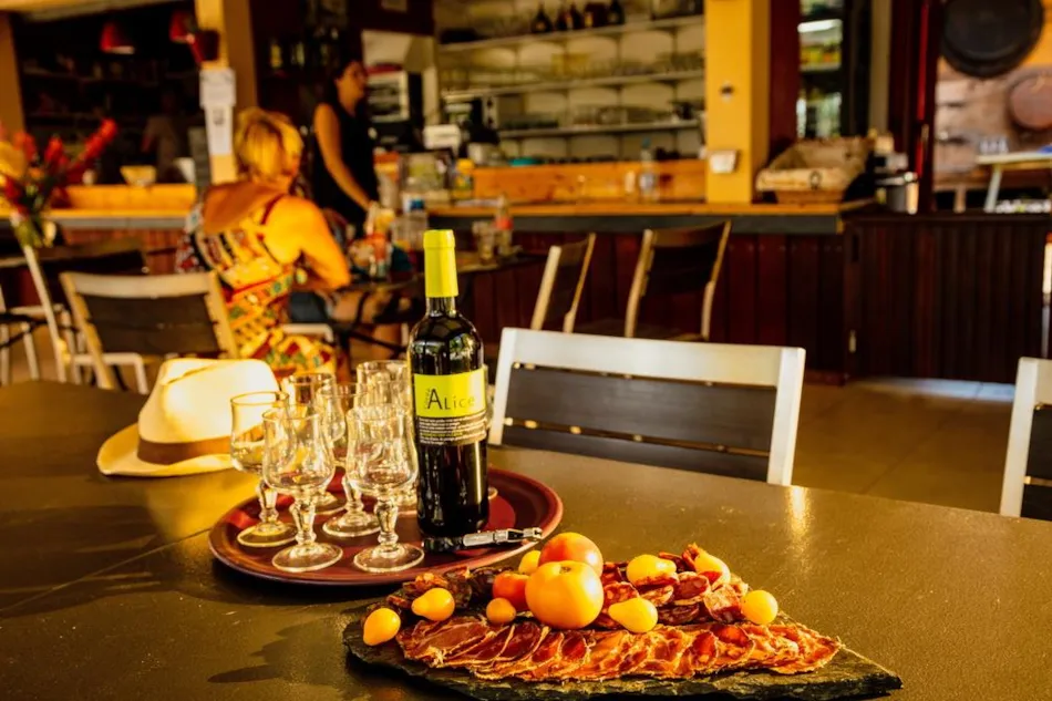 Sites et Paysages Camping La Pinède