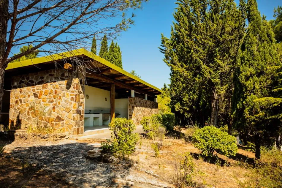 Sites et Paysages Camping La Pinède