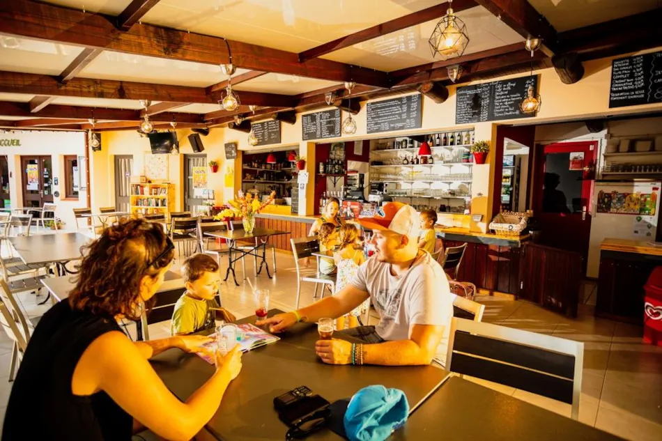 Sites et Paysages Camping La Pinède