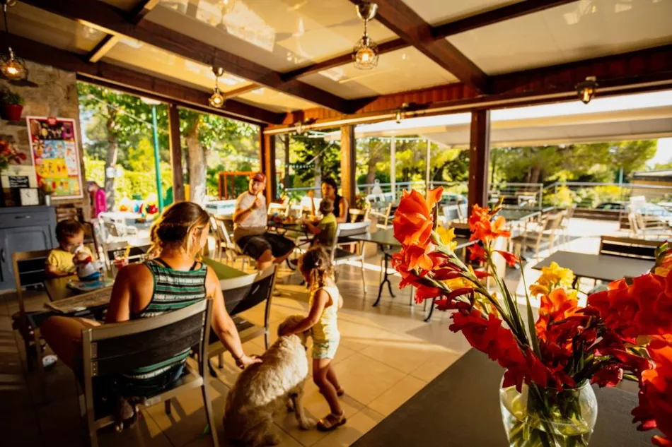 Sites et Paysages Camping La Pinède