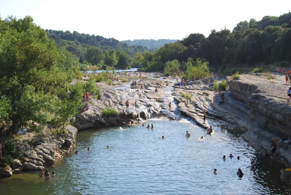Sites et Paysages Camping La Pinède