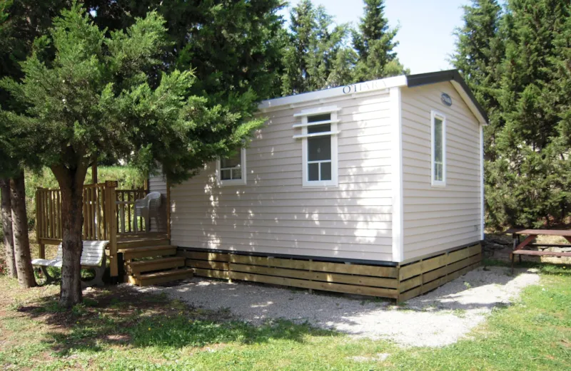 Mobil-Home Privilege 2 Ch, Clim, Tv.