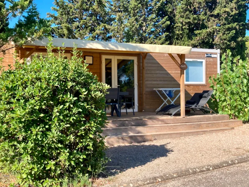 Mobil-Home Premium 3 Ch. Clim-Tv-Lave-Vaisselle.