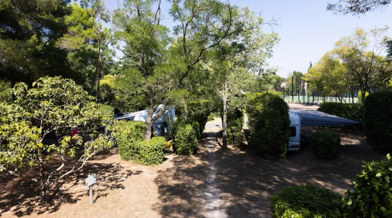 Emplacement Privilege Xl 120 M² + Électricité 6 A.