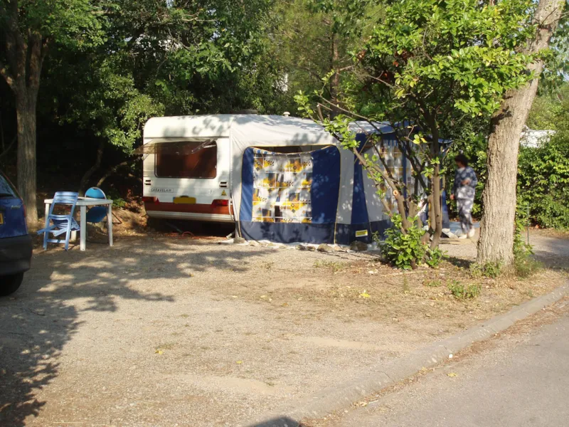 Emplacement Privilege Xl 120 M² + Électricité 6 A.