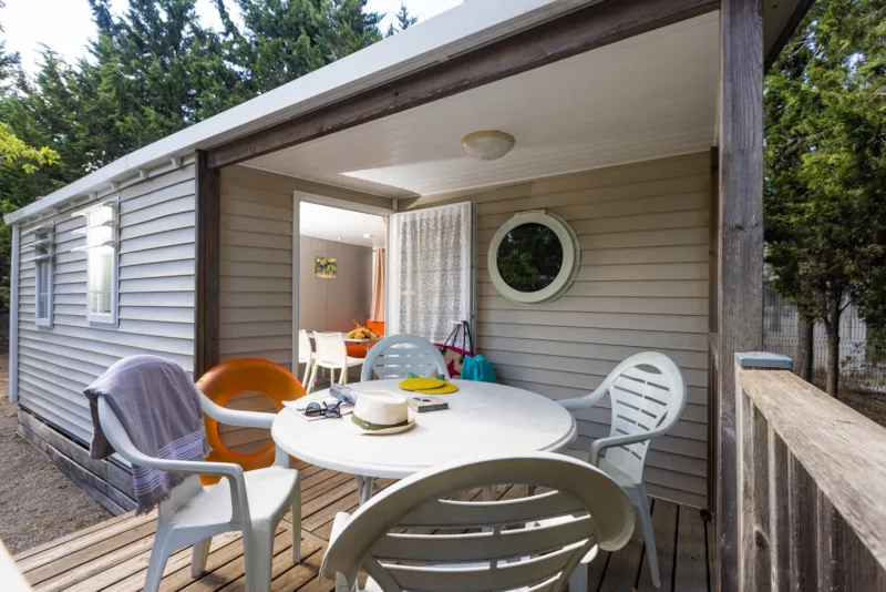 Mobil-Home Privilege 2 Ch, Clim, Tv.