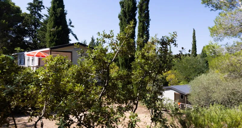 Mobil-Home Privilege 2 Ch, Clim, Tv.