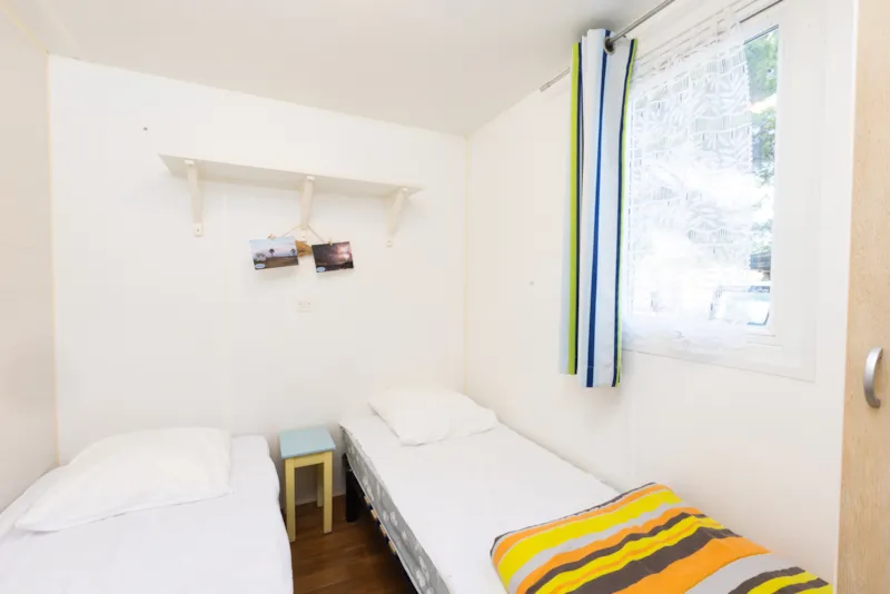 Mobil-Home Privilege 2 Ch. Clim -Tv - 25M².