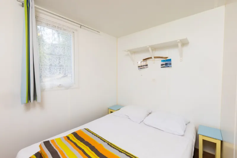 Mobil-Home Privilege 2 Ch. Clim-Tv. 29M².