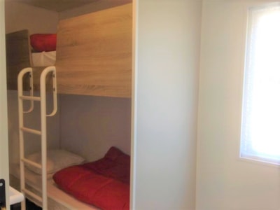 PRIVILEGE PMR Mobile Home, 2 bedrooms, air conditioning, TV