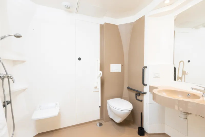 Mobil-Home Privilege Pmr 2 Ch. Clim - Tv.