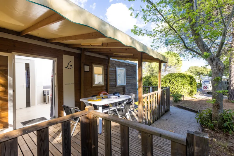 Mobil-Home Privilege Pmr 2 Ch. Clim - Tv.