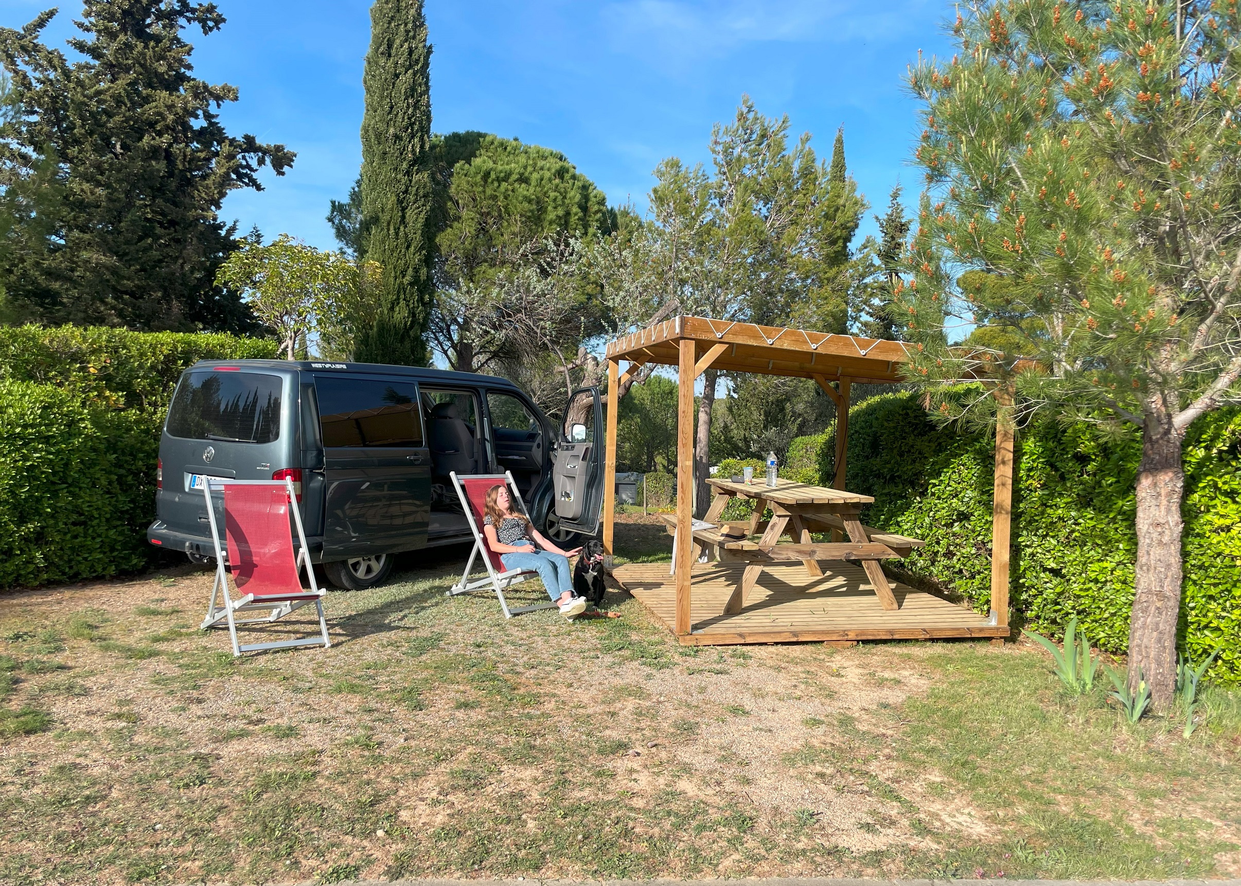Emplacement Privilège Garden