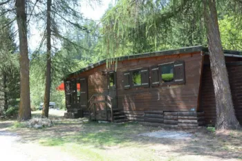 Mietunterkunft - Mobilheim - Camping Molignon