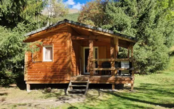 Mietunterkunft - Chalet Abeille Sunday - Camping Molignon