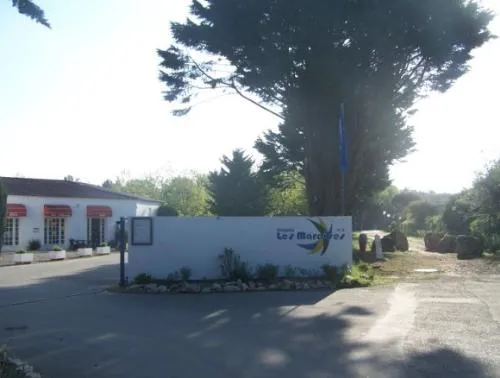 Camping Les Maraises - image n°1 - Camping2Be