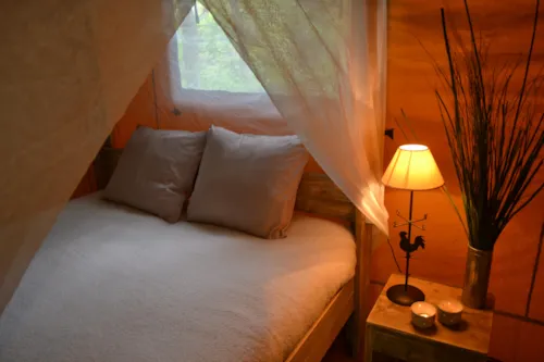 Location - Tente Glamping *** - image n°4 - YELLOH! VILLAGE - DOMAINE PROVENCAL