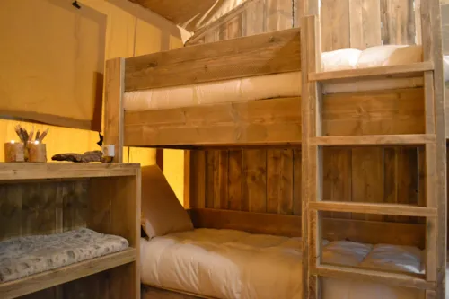 Location - Tente Glamping *** - image n°6 - YELLOH! VILLAGE - DOMAINE PROVENCAL