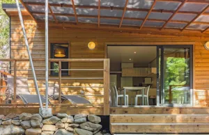 Locatif - Chalet **** 3 bedrooms + air-conditioning - YELLOH! VILLAGE - DOMAINE PROVENCAL