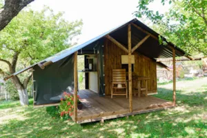 Locatif - Hiker cabines ** - YELLOH! VILLAGE - DOMAINE PROVENCAL
