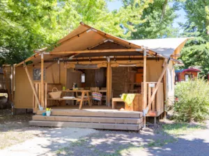 Locatif - Tent Glamping *** - YELLOH! VILLAGE - DOMAINE PROVENCAL