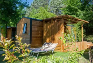 Locatif - Cottage**** 2 bedrooms air-conditioned - YELLOH! VILLAGE - DOMAINE PROVENCAL