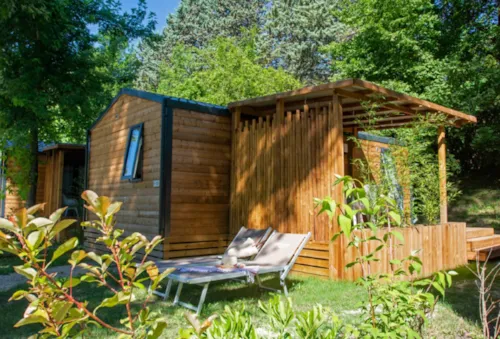 Accommodation - Cottage**** 2 Bedrooms Air-Conditioned - image n°1 - YELLOH! VILLAGE - DOMAINE PROVENCAL