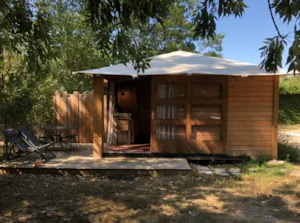 Locatif - Chalet *** 2 bedrooms air-conditioned - YELLOH! VILLAGE - DOMAINE PROVENCAL