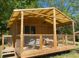 Locatif - Chalet *** 2 bedrooms - YELLOH! VILLAGE - DOMAINE PROVENCAL