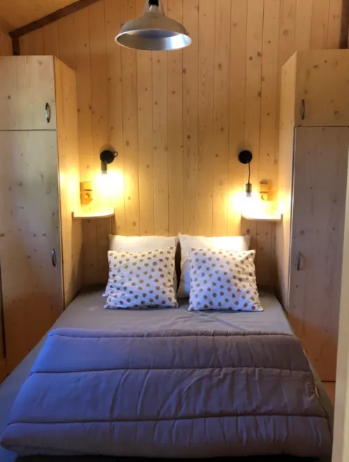 Location - Chalet *** 2 Chambres - image n°4 - YELLOH! VILLAGE - DOMAINE PROVENCAL