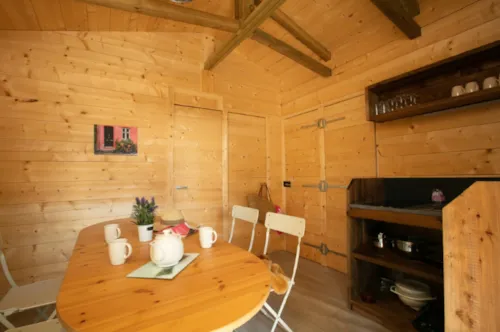 Location - Chalet *** 2 Chambres - image n°2 - YELLOH! VILLAGE - DOMAINE PROVENCAL