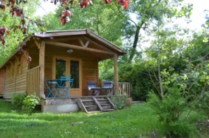 Locatif - Chalet *** 2 bedrooms - YELLOH! VILLAGE - DOMAINE PROVENCAL