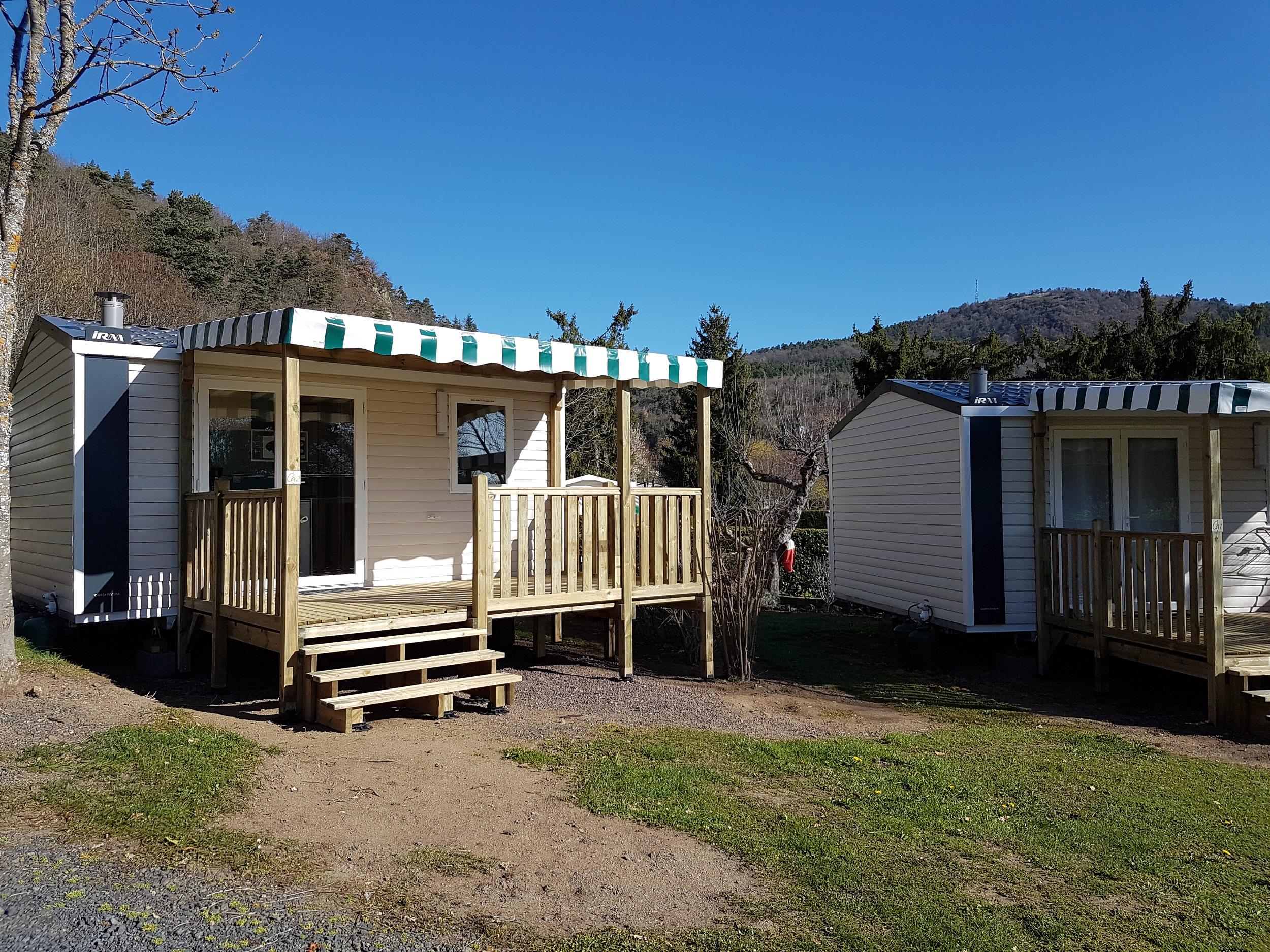 La Vallée Verte Camping Flower Saint-nectaire Avis