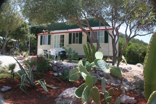 EL BAHIRA CAMPING-VILLAGE - Sicilia - Immagine n°5 EL BAHIRA CAMPING-VILLAGE - Sicilia - Immagine n°5