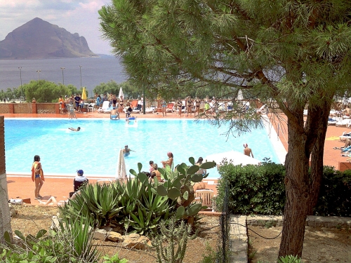 EL BAHIRA CAMPING-VILLAGE - Sicilia - Immagine n°2 EL BAHIRA CAMPING-VILLAGE - Sicilia - Immagine n°2